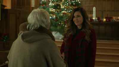 Your stories touch
people's hearts, - A Novel Christmas