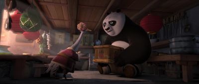 Your story may not have such a happy beginning - Kung Fu Panda 2