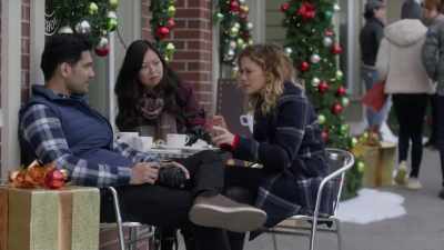 Your story starts here."ton, - An Unexpected Christmas