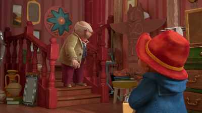 Your story is very interesting. - The Adventures of Paddington