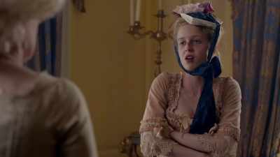 Your story will be
pitched into a midden
and you along with it, - Harlots