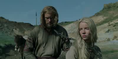 Your strength breaks men's bonesI have the cunning to break their minds - The Northman