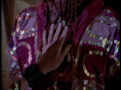 Your strength is impressive. - Farscape