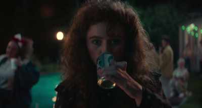 Your stuff's really good.
Like, pitch-black, but really good. - Lisa Frankenstein