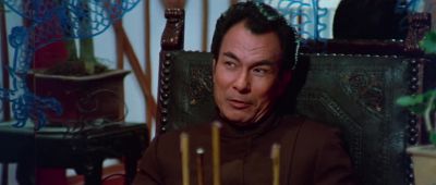 Your style is unorthodox - Enter the Dragon