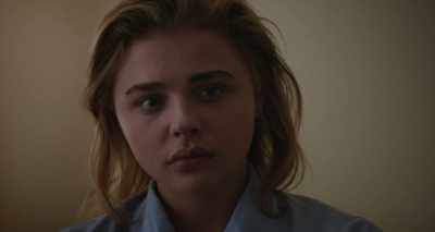 Your success or failure
is entirely in your own hands. - The Miseducation of Cameron Post