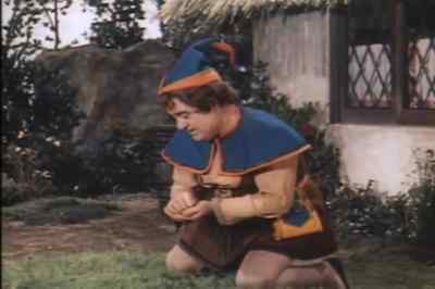 Your ... such a ... good pal. - Jack and the Beanstalk