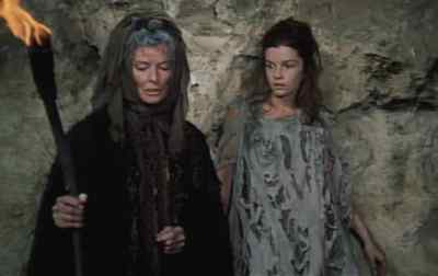 Your suffering my child It never brought you lucidity - The Trojan Women