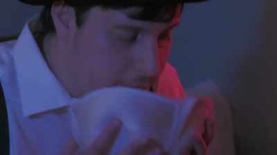 Your suffering, (sniffs) your pain. - Sharkula