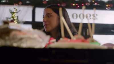 Your sugar cookies
are always so delicate, - A Sweet Christmas Romance