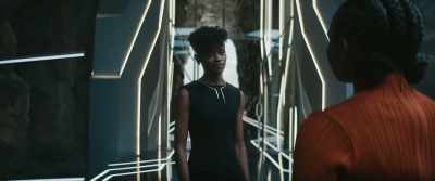 Your suit. It's a great design, - Black Panther: Wakanda Forever