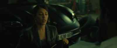 Your suit. It's an ISR.
Records in every direction. - Den of Thieves 2: Pantera