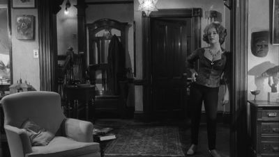 Your Sunday chapel dress - Who's Afraid of Virginia Woolf?