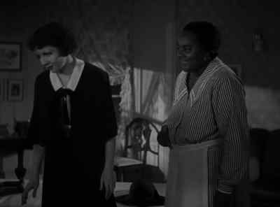 Your supper's ready,
Miss Bea. - Imitation of Life