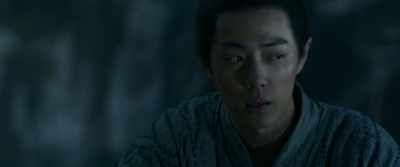 Your surface mightiness is false. - Jade Dynasty