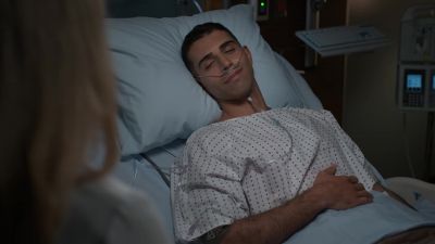 Your surgery went well. - The Good Doctor