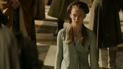 Your sweet words have moved me. - Game of Thrones