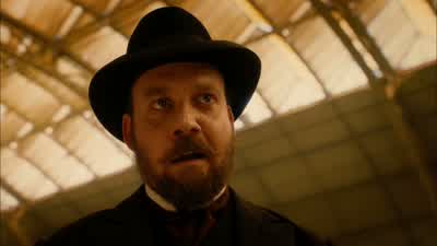 Your sword is very beautiful. - The Illusionist