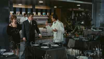 Your table, sir. Two? - PlayTime