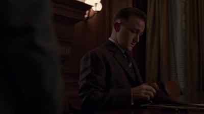 Your tail's wagging, Jim. - Boardwalk Empire