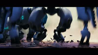 Your target is Rozzum 7134. - The Wild Robot
