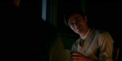 Your tea, sir. - Picnic at Hanging Rock