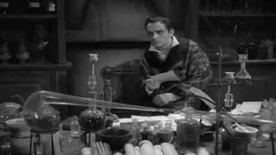 Your tea, sir. - Dr. Jekyll and Mr. Hyde