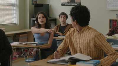Your teacher is Stu's mother? - The Pradeeps of Pittsburgh