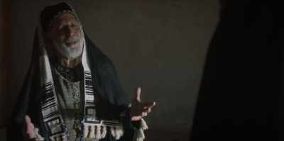 Your teachings were so sturdy, so reasoned and pure. - The Chosen