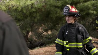 Your team isn't well,
Beckett. - Station 19
