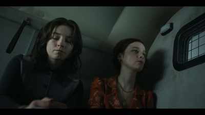 Your teammate, Roisin,
she's to testify against you. - Say Nothing