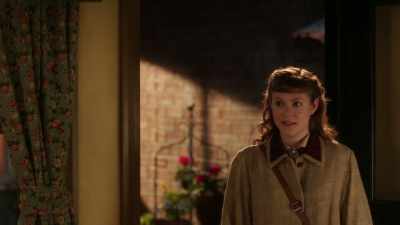 # Your tears will start to fall - The Bletchley Circle: San Francisco