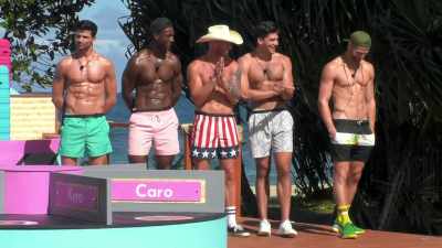>> YOUR TEETH HURT? - Love Island