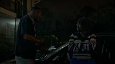 - Your temper. I couldn't calm you down.
- No. - Life and Nothing More