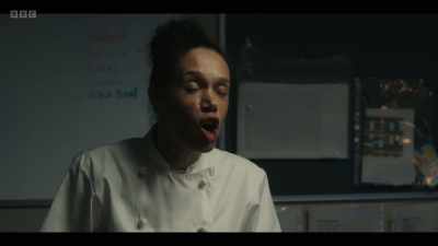 Your temper in the kitchen is not
acceptable. - Boiling Point