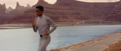 MAN: Raige. - After Earth