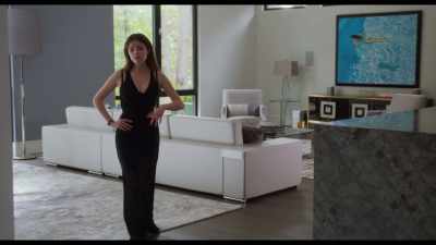 Your theory
doesn't hold water, you know, - A Simple Favor