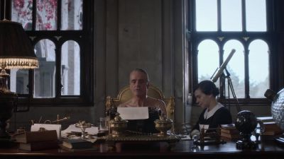 Your thighs are quite raw, master. - Watchmen