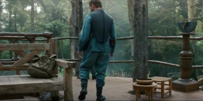 - Your things. - Moonhaven