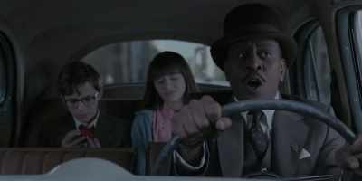 Your third cousin fourth time removed,
or your fourth cousin three times removed. - A Series of Unfortunate Events