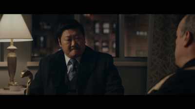 Your threats... - Deadly Class