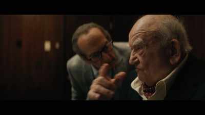 - Your thundering nonsense
is what's bothering me. - Briarpatch