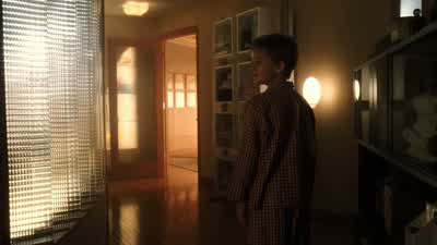Your tie. - A I  Artificial Intelligence