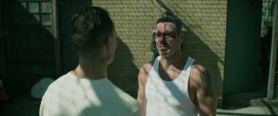 Your time is comin'.
You're already dead. - Corrective Measures