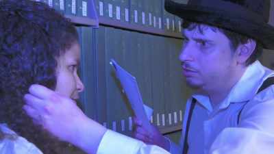 - Your time is coming, Renfield, - Sharkula
