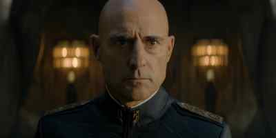 Your time
is coming to an end. - Dune: Prophecy