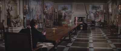 - Your time is running out.
- Yours too, Mr. Bond. - The Spy Who Loved Me