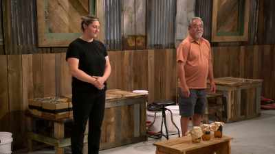 Your time starts now. - Moonshiners: Master Distiller