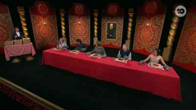 "Your time starts when Tom C
blows his whistle." - Taskmaster