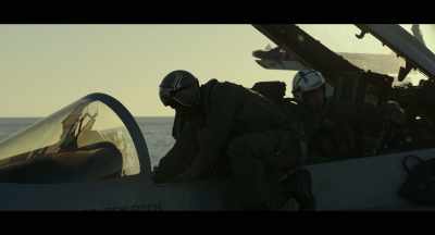 Your time to target - Top Gun: Maverick